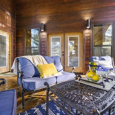 Grand Getaway Villa Броукън Боу Екстериор снимка