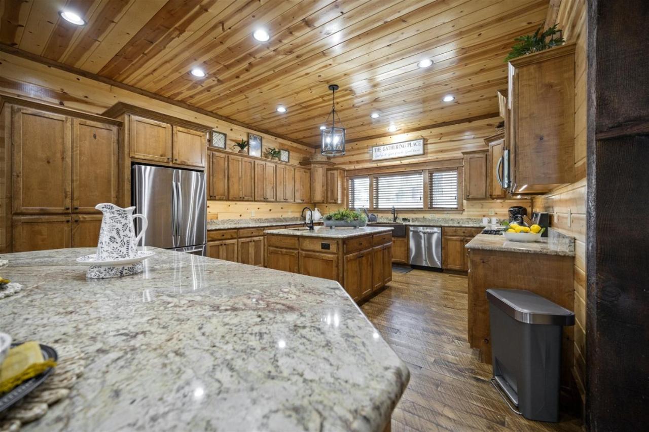 Grand Getaway Villa Броукън Боу Екстериор снимка