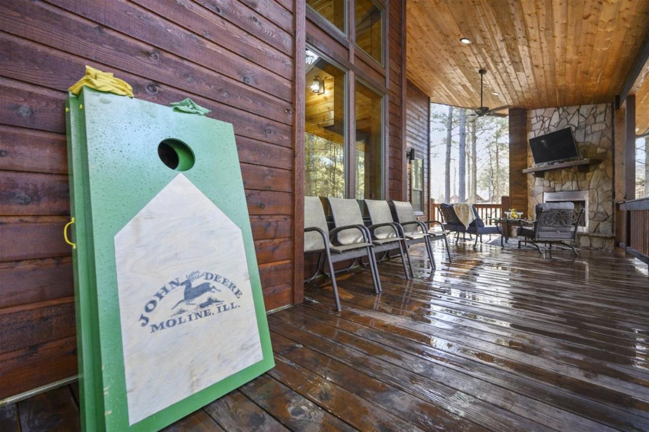 Grand Getaway Villa Броукън Боу Екстериор снимка