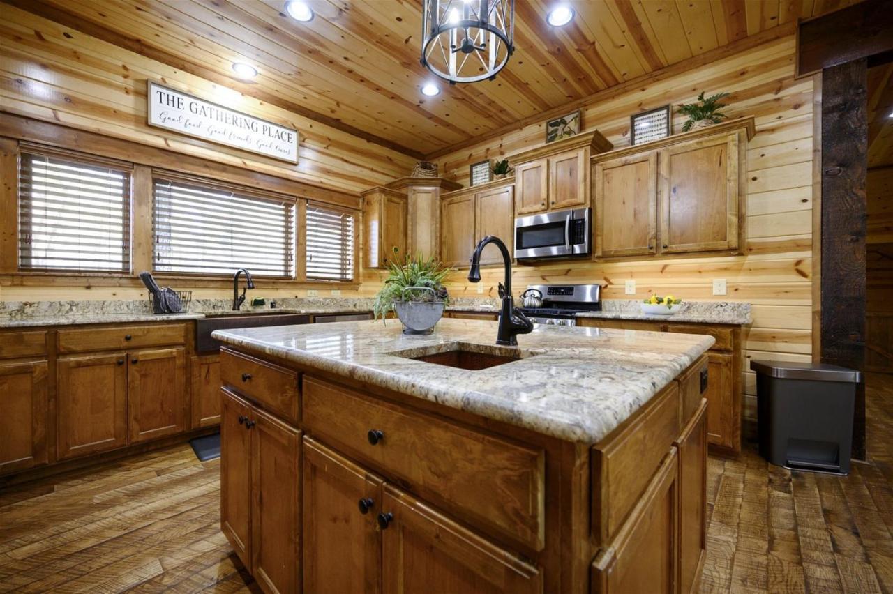 Grand Getaway Villa Броукън Боу Екстериор снимка