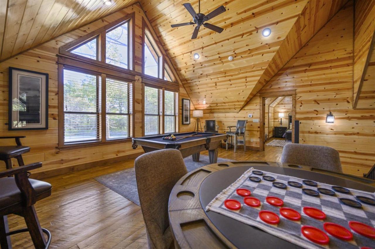 Grand Getaway Villa Броукън Боу Екстериор снимка