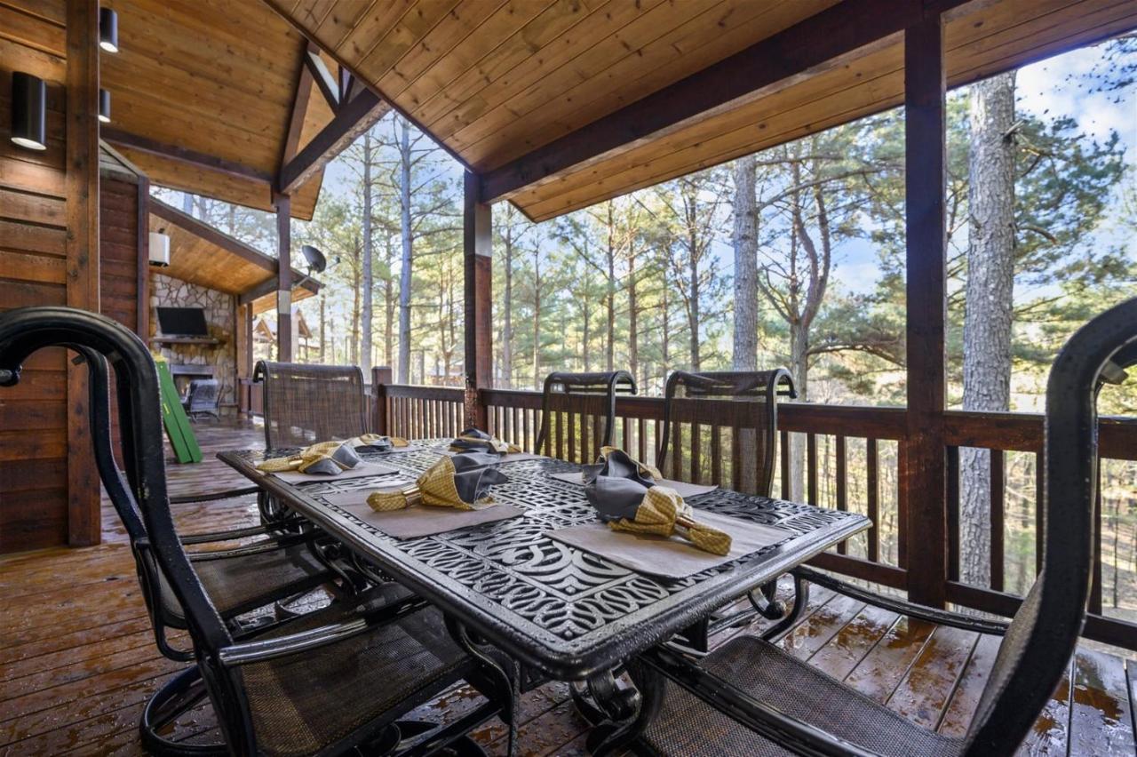 Grand Getaway Villa Броукън Боу Екстериор снимка
