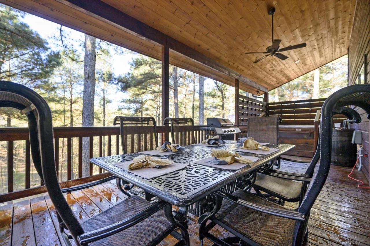 Grand Getaway Villa Броукън Боу Екстериор снимка