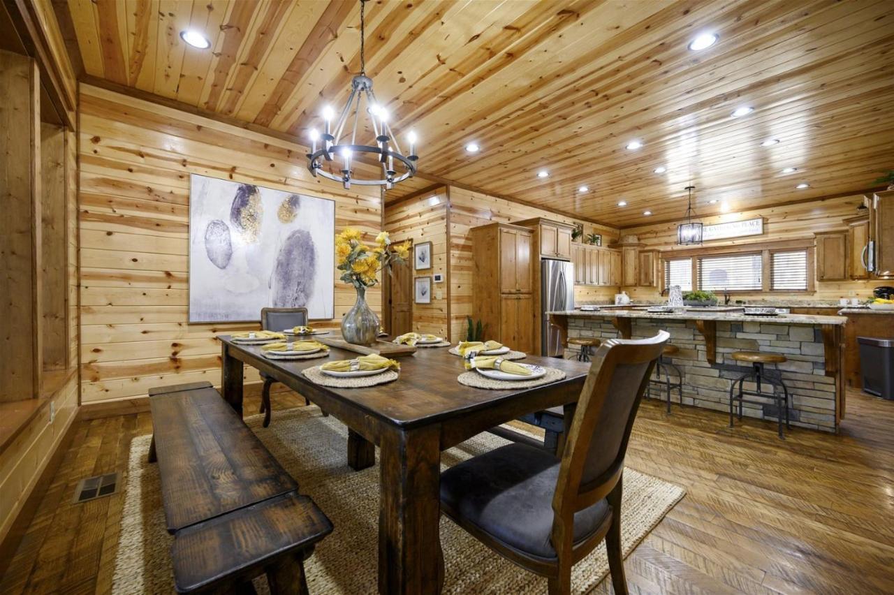 Grand Getaway Villa Броукън Боу Екстериор снимка