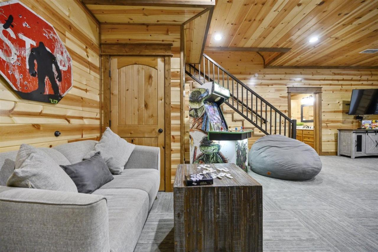 Grand Getaway Villa Броукън Боу Екстериор снимка